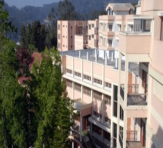 JSS College of Pharmacy Ooty Building & Infrastructure photo 1